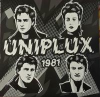 Виниловая пластинка UNIPLUX / 1981 (1LP)
